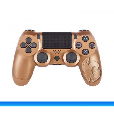 Беспроводной контроллер для Sony PS4 v2 (Metalic Copper)